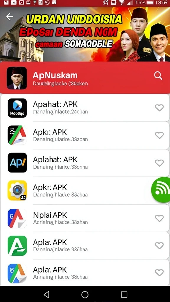 555f - Tangkapan layar menampilkan grafik permainan yang menawan.