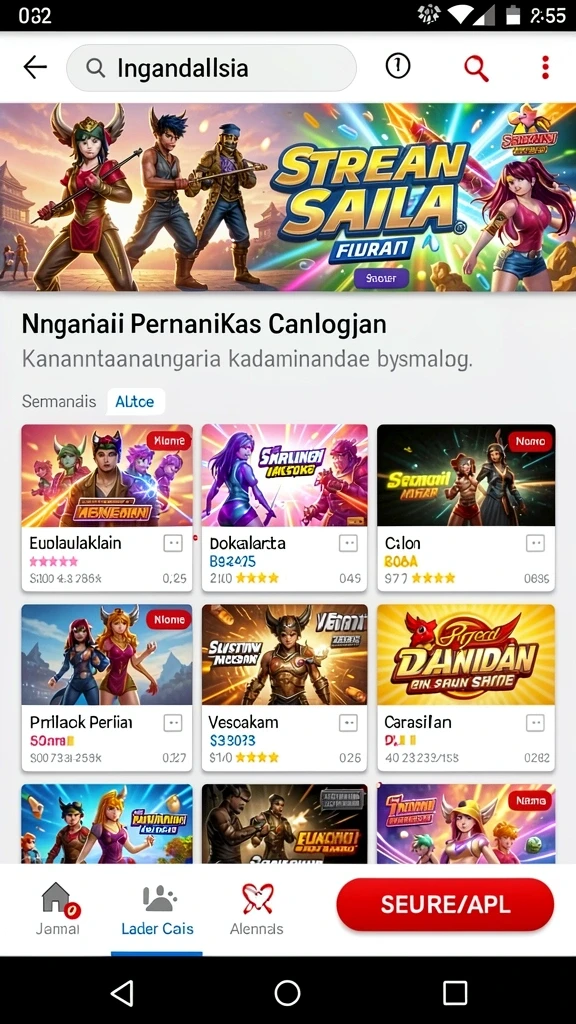 9399slot - Tampilan antarmuka pengguna yang menarik dan mudah digunakan.