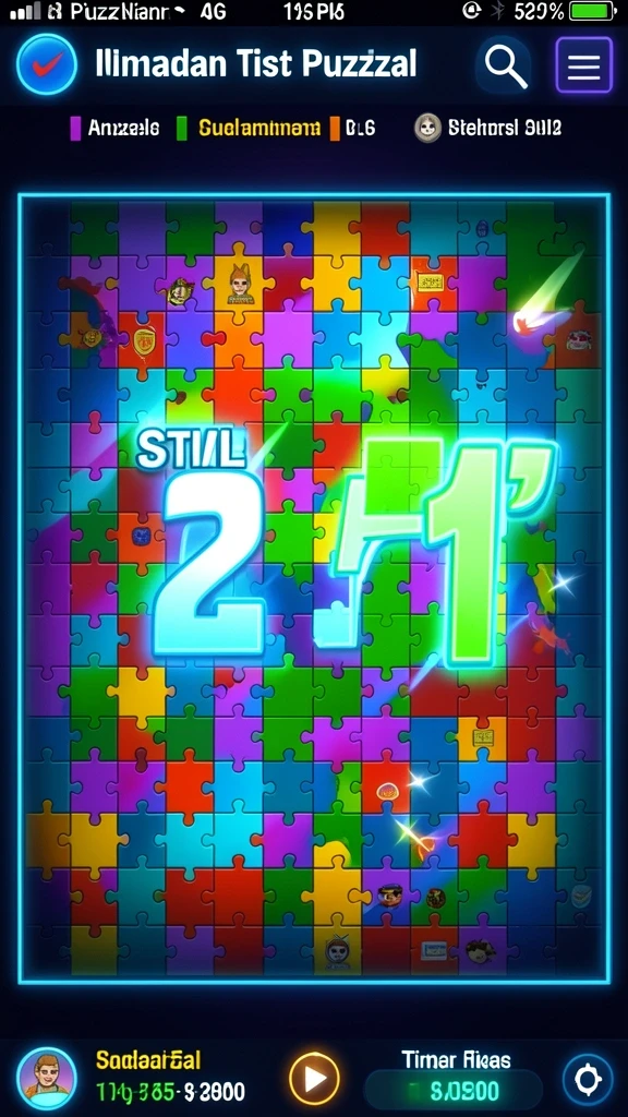 988spin - Tampilan menarik dari permainan slot yang ada.