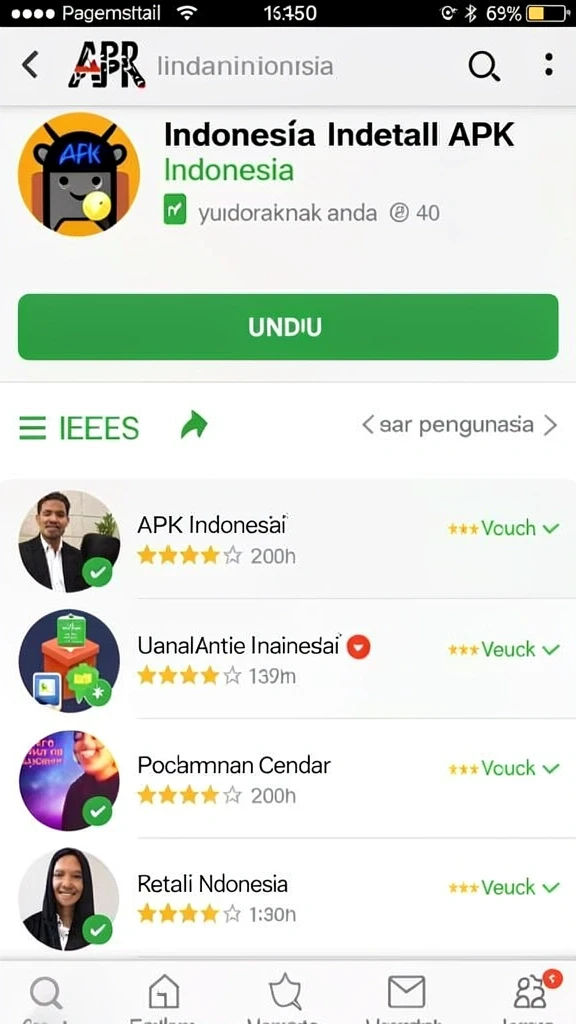 dam88 - Screenshot menampilkan grafis yang menakjubkan dari gameplay.