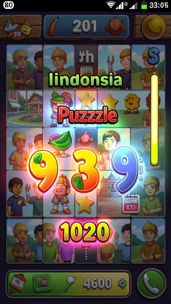 dunia77 - Popup fitur interaksi antar pemain.