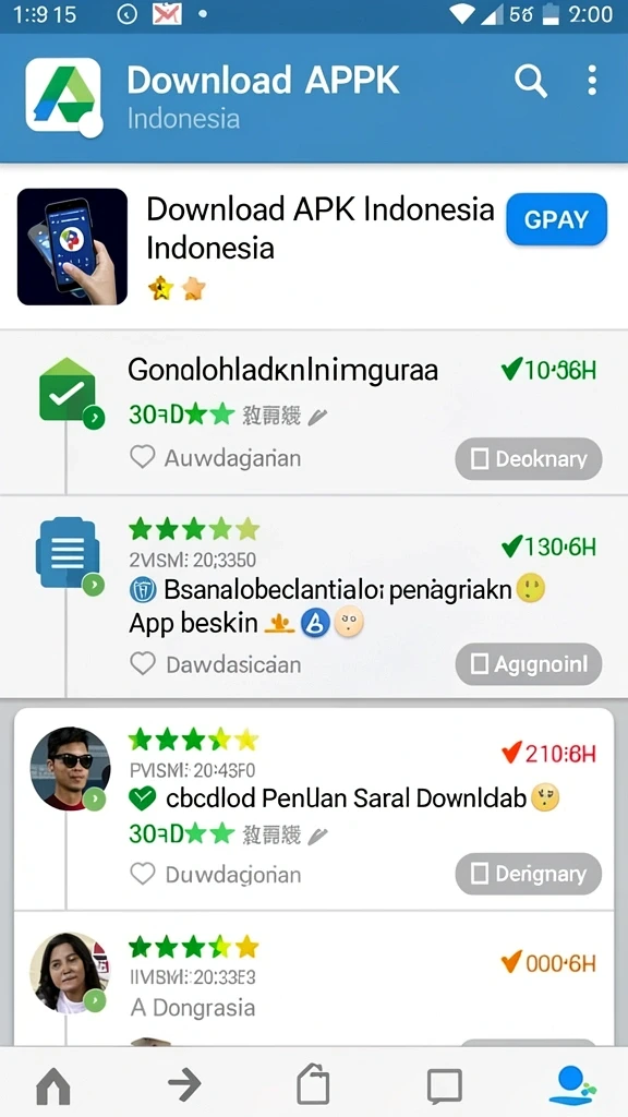 evip2 - Tampilan antarmuka yang intuitif dan menarik.