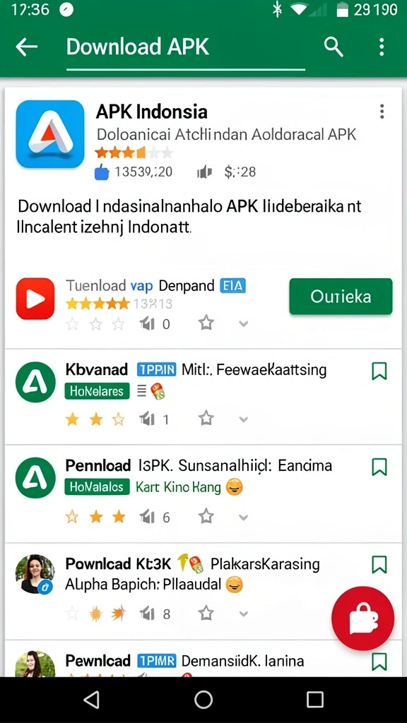 fa99 - Tampilan antarmuka pengguna yang intuitif dan mudah digunakan.