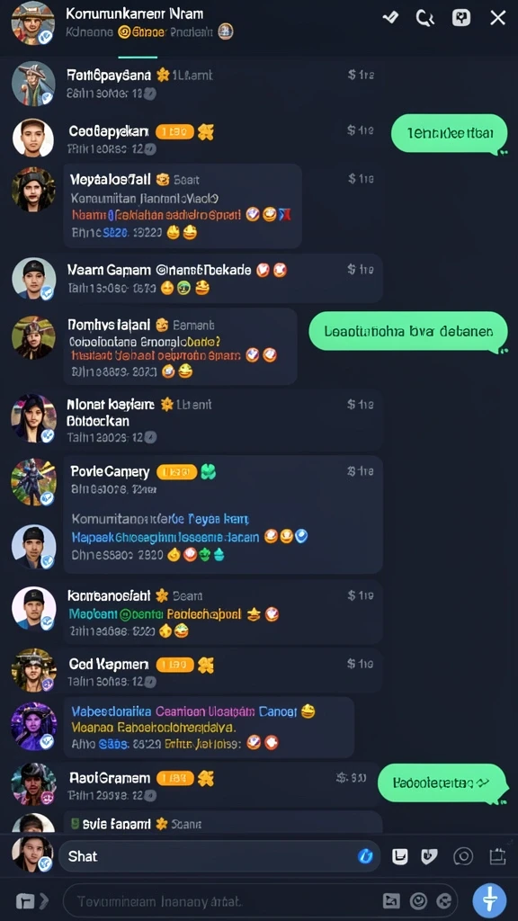 jet77 - Screenshot menampilkan mode multiplayer yang seru dan kompetitif.
