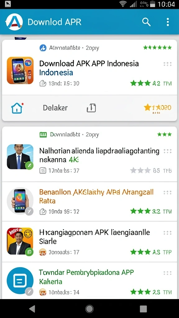 kebuntoto - Tampilan antarmuka KEBUNTOTO yang menarik.