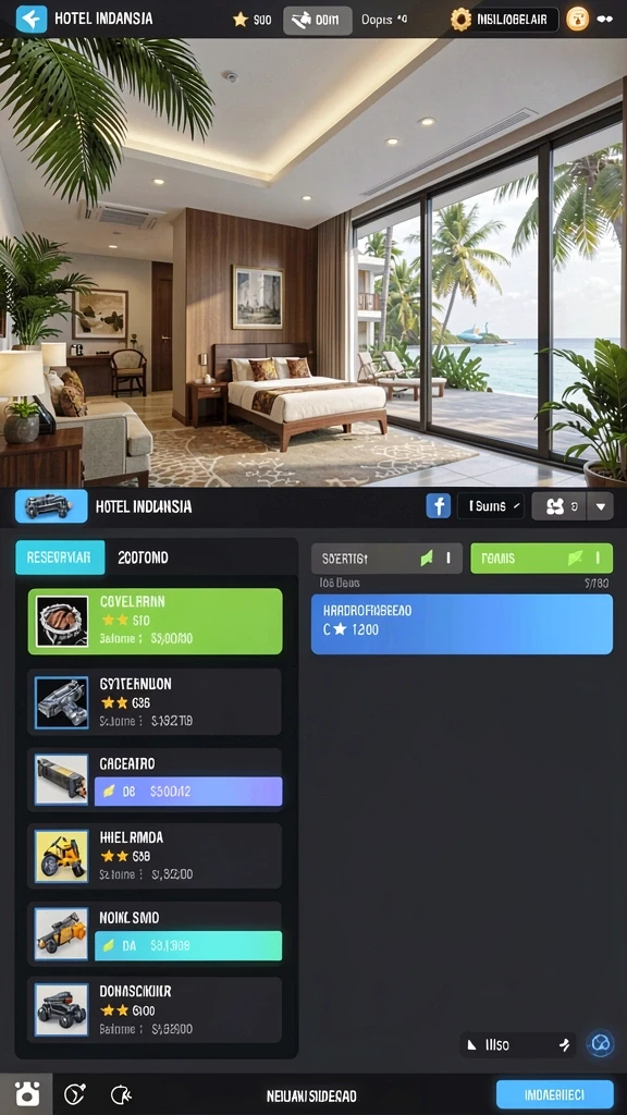 koplo77 - Screenshot menggambarkan mode multiplayer yang seru.