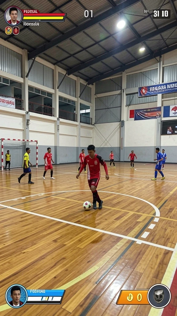 mandala77 - Level yang menantang dan menarik.