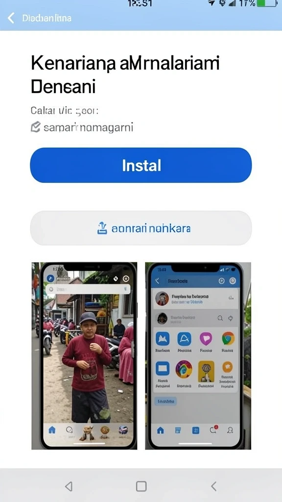 mpo76 - Tampilan awal game yang menarik dan mudah dipahami.