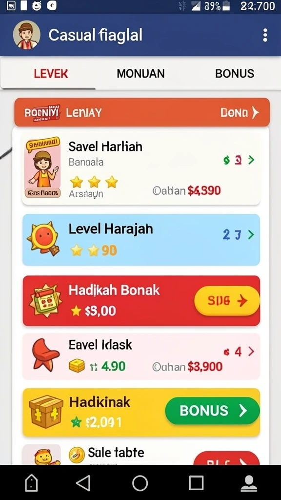 rinduslot - Antarmuka yang menarik dan mudah digunakan.