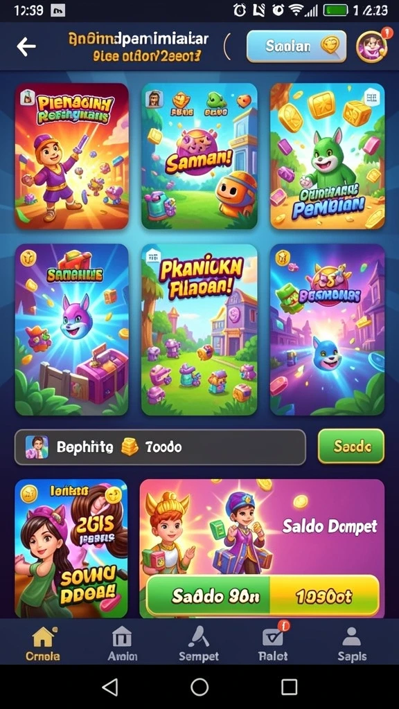 rinduslot - Beragam mesin slot dengan tema berbeda.