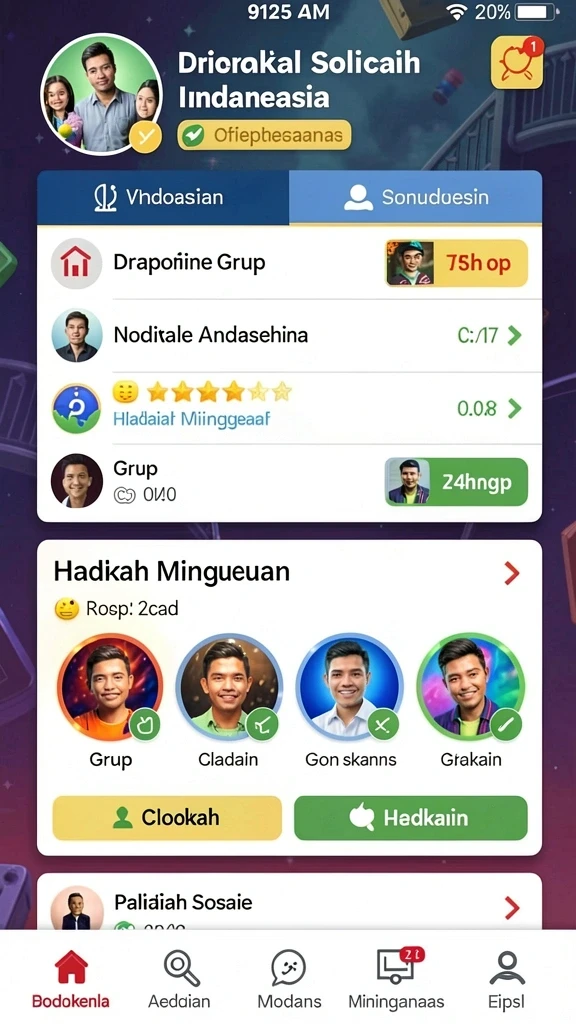 slot777 - Tampilan antarmuka yang menarik dan mudah digunakan.