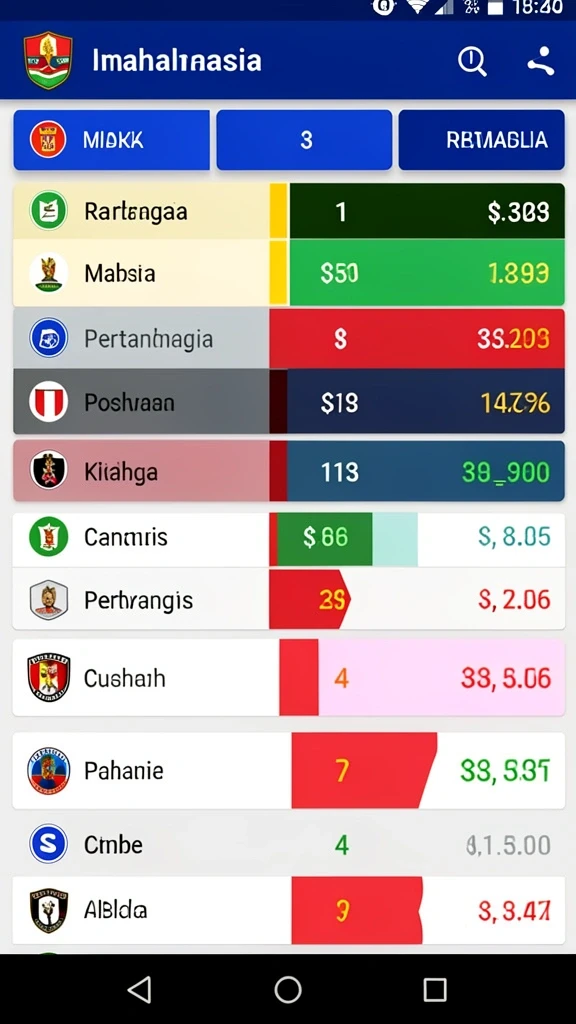 to288 - Grafis yang memukau dan dinamis.