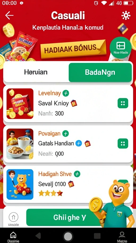 toto20 - Tampilan awal TOTO20 yang menarik dan interaktif.