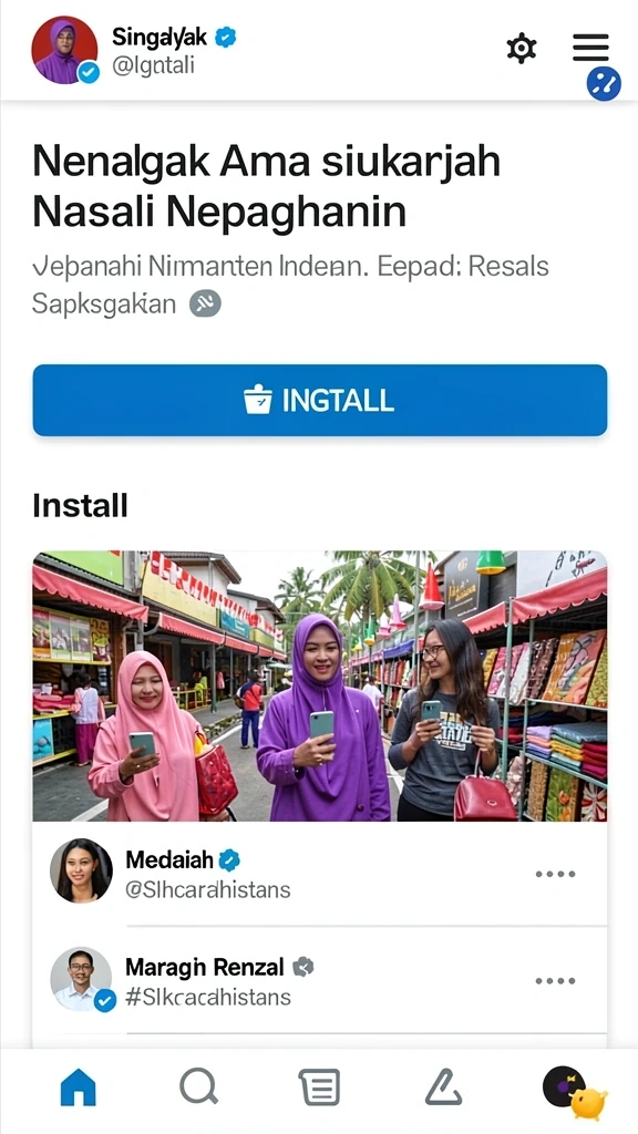 ungutoto - Tangkapan layar menunjukkan leaderboard pemain dan skor mereka.