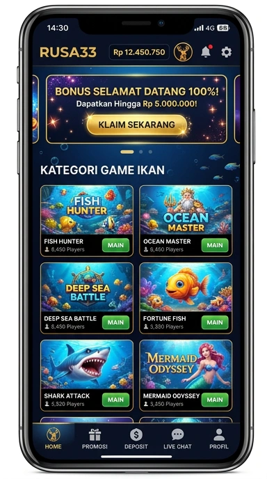 Cuplikan fitur inti — navigasi cepat di genggaman