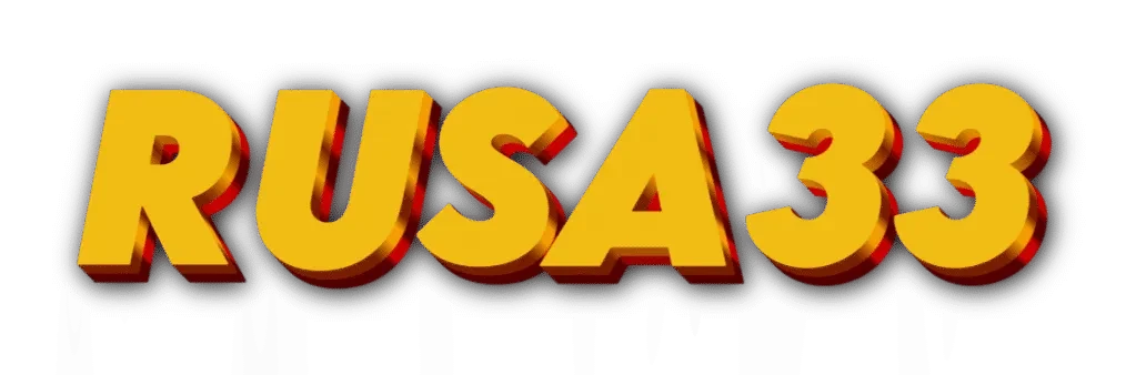 rusa33 — Logo Resmi
